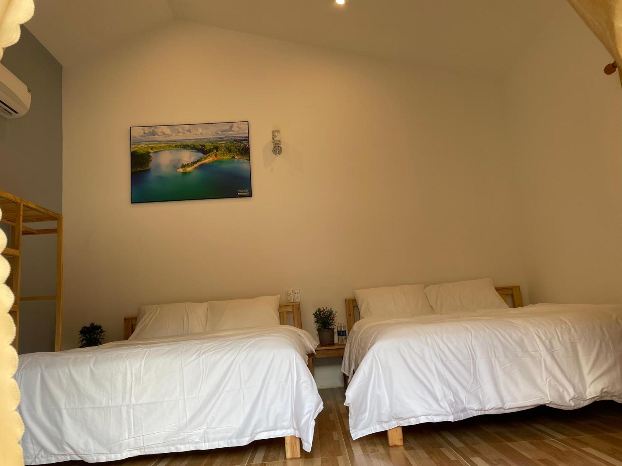 Pleiku Homestay חדר תמונה